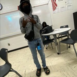 Meet your Posher, James